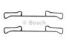 BOSCH 1 987 474 179 Accessory Kit, disc brake pads